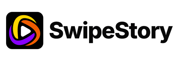 SwipeStory Logo
