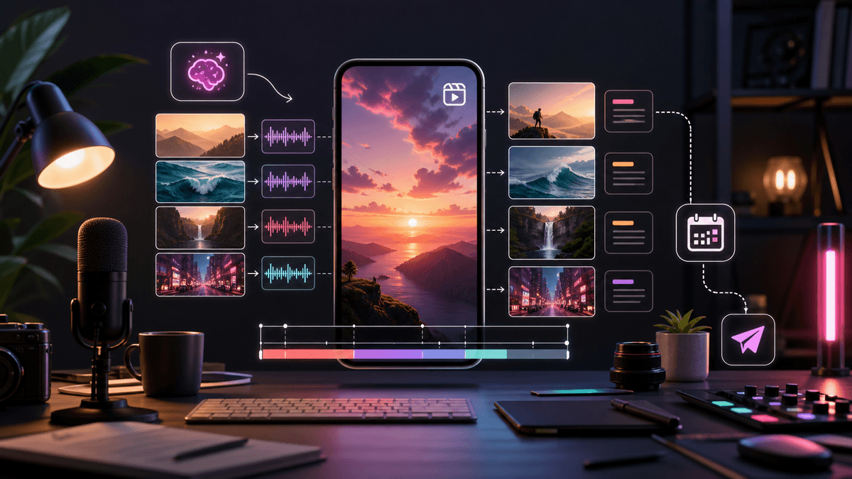 AI Instagram Reels Generator Guide (2026) | SwipeStory